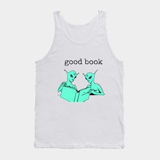 good book Tank Top